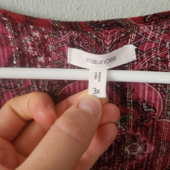 Maurices Top - Picture 4 of 9